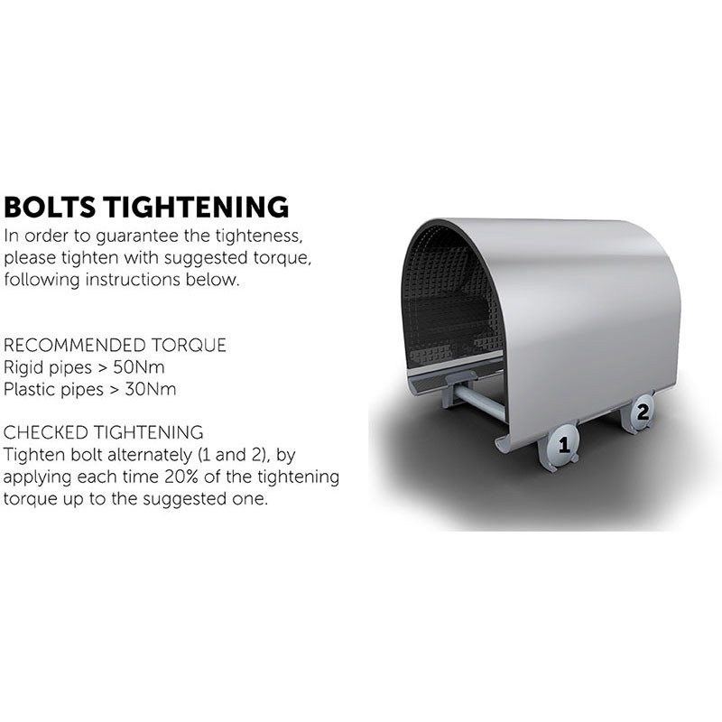 ONE-BOLT REPAIR CLAMP - Image 13