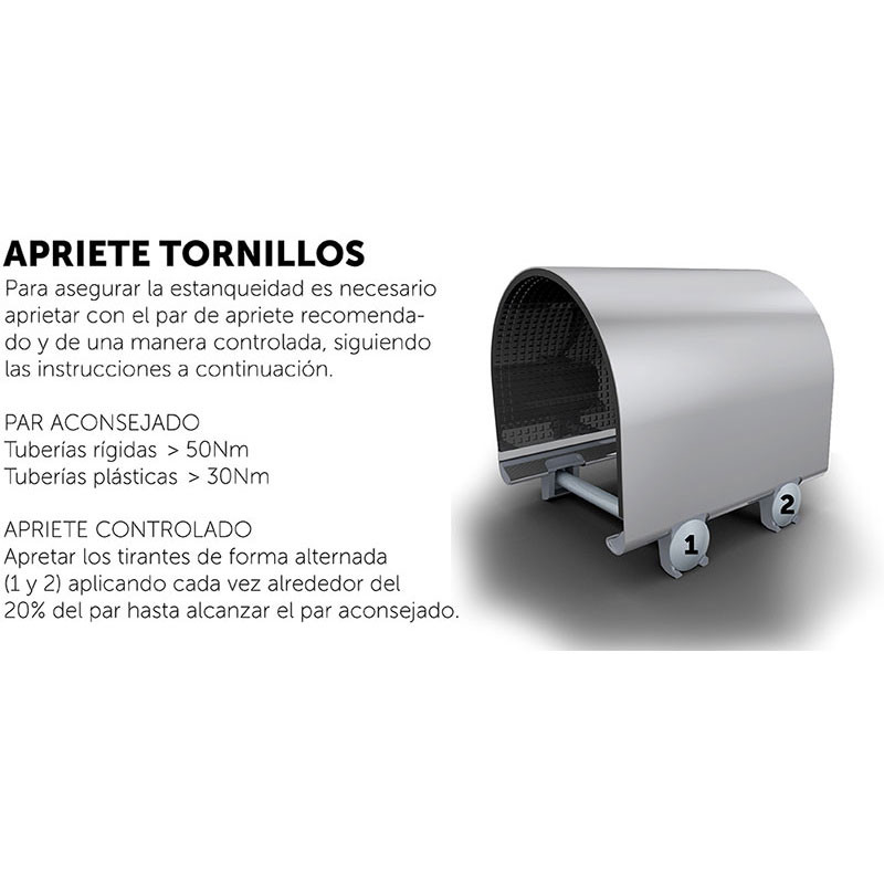 ONE-BOLT REPAIR CLAMP - Image 14