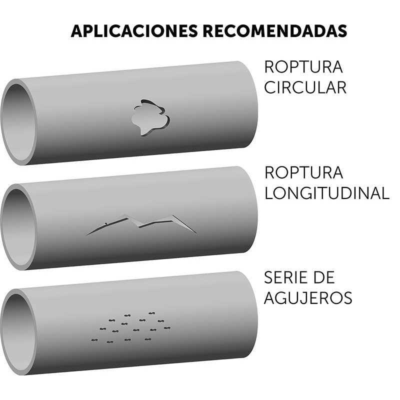 ONE-BOLT REPAIR CLAMP - Image 5