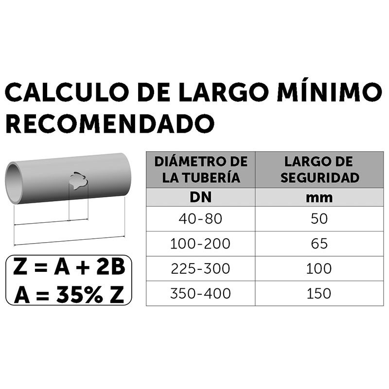 ONE-BOLT REPAIR CLAMP - Image 8