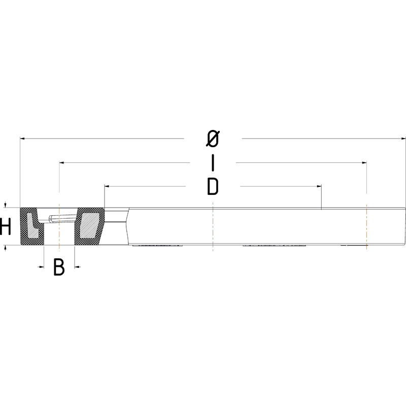 PROFILED FLANGE - Image 2