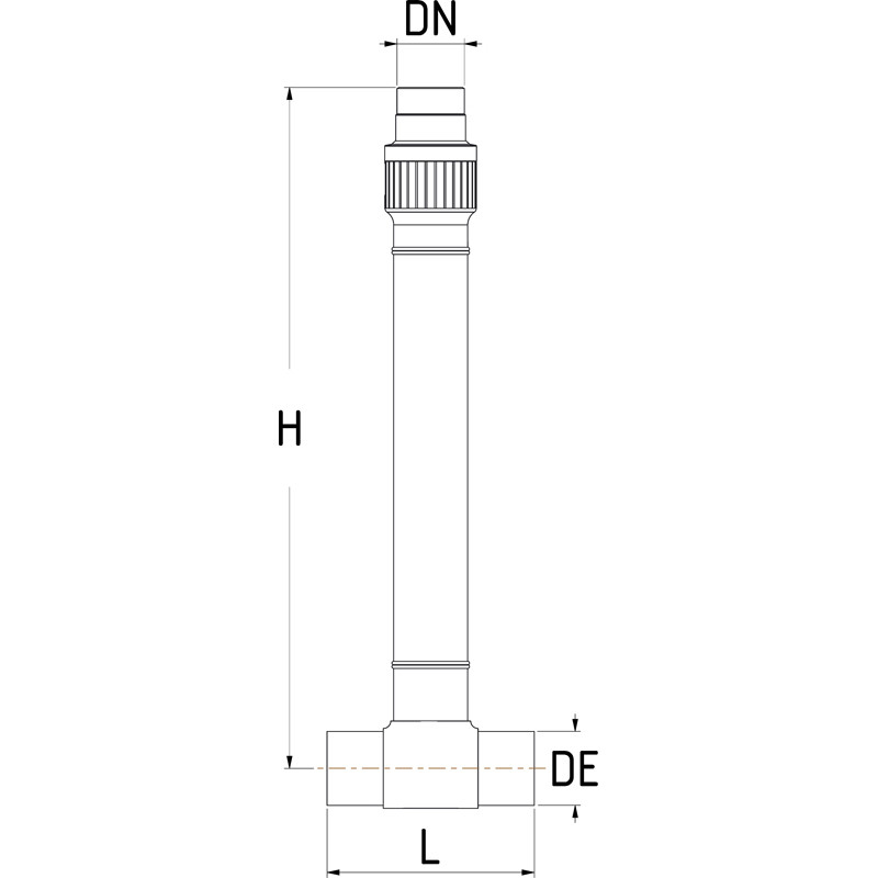 IDRANTE DI LINEA FILETTATO - immagine 2